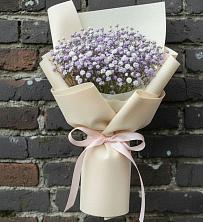 Букет цветов из:  Гипсофила в Тиликтино