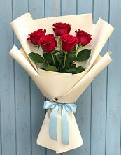 Букет Классика чувств в Тиликтино