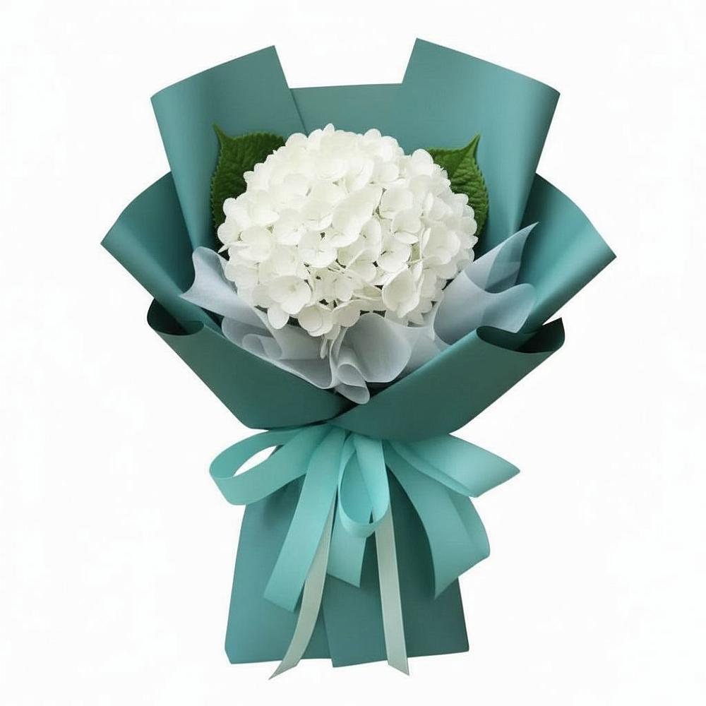 Букет цветов из: Гортензия в Тиликтино
