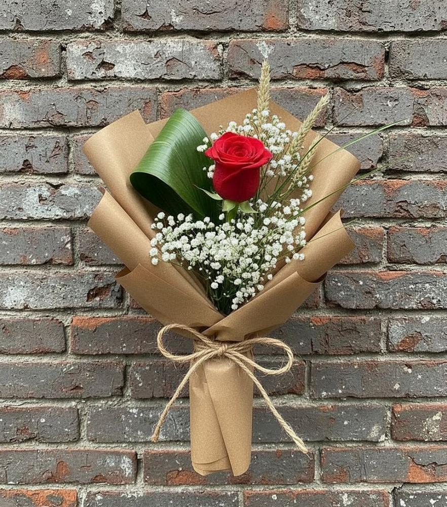 Букет цветов из: Розы в Тиликтино