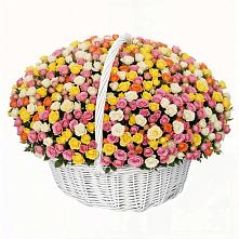 Премиум букет из: Розы в Тиликтино