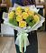 Букет цветов из: Хризантемы и Розы в Тиликтино