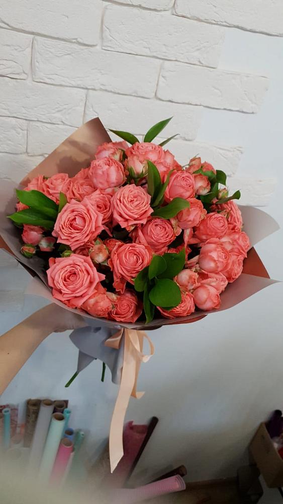 Букет цветов из: Розы в Тиликтино