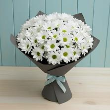 Букет цветов из:  Хризантемы в Тиликтино