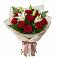 Букет цветов из: Лилии и Розы в Тиликтино