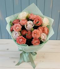 Букет цветов из:  Розы в Тиликтино