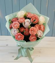 Букет цветов из:  Розы в Тиликтино