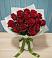Букет Красные розы в Тиликтино