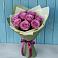 Букет Розы Фёрст Леди в Тиликтино