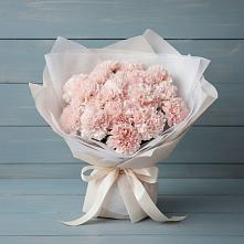 Букет цветов из:  Гвоздики в Тиликтино