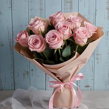 Букет цветов из:  Розы в Тиликтино