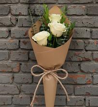 Букет цветов из:  Розы #REPLACE_PRED# Тиликтино