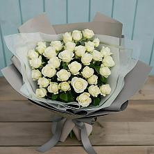 Букет Белоснежная нежность в Тиликтино