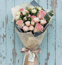 Букет цветов из:  Розы в Тиликтино