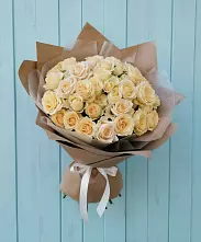 Букет Кремовое облако в Тиликтино