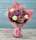 Букет цветов из: Герберы в Тиликтино