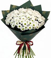 Букет цветов из:  Хризантемы в Тиликтино