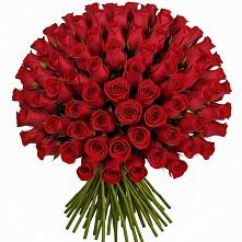 Букет Красные розы Чери Лав в Тиликтино