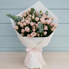 Букет цветов из:  Розы в Тиликтино