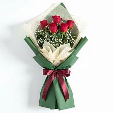 Букет цветов из:  Розы в Тиликтино