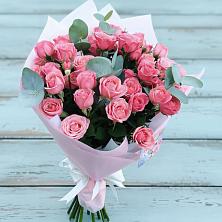 Букет Леди совершенство в Тиликтино