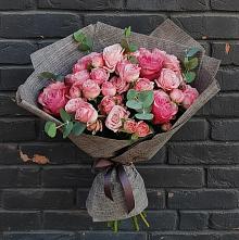 Букет цветов из:  Розы в Тиликтино