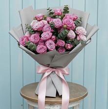 Букет цветов из:  Розы в Тиликтино