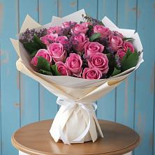 Букет цветов из:  Розы в Тиликтино
